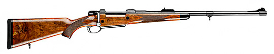 Mauser M98 Magnum