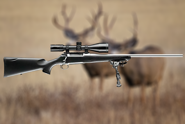 Sauer S100 Ceratec